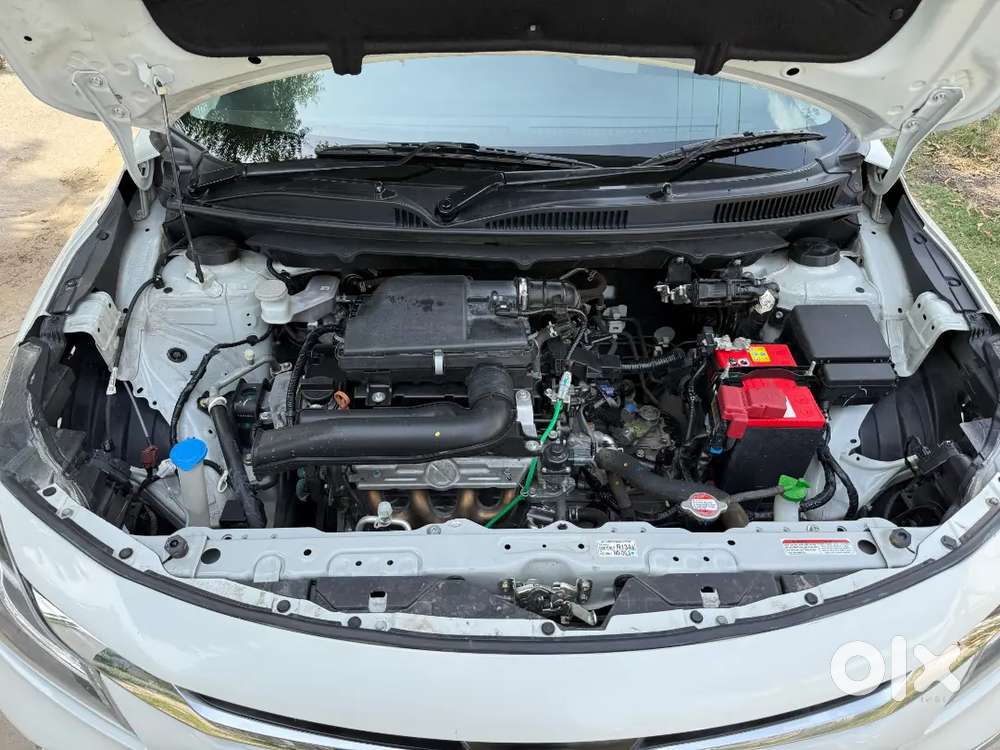 Toyota Glanza 1.2 S Manual 2022