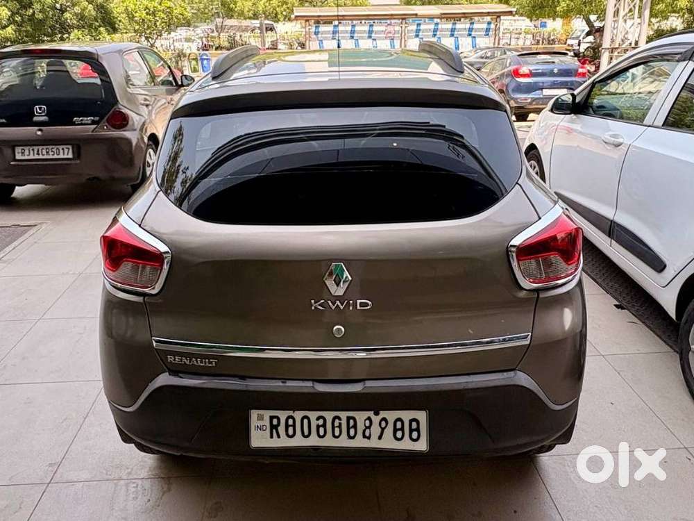 Renault Kwid Rxt Manual Climber, 2016, Petrol