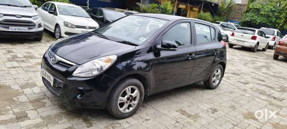 Hyundai I20 1.2 Spotz, 2011, Petrol