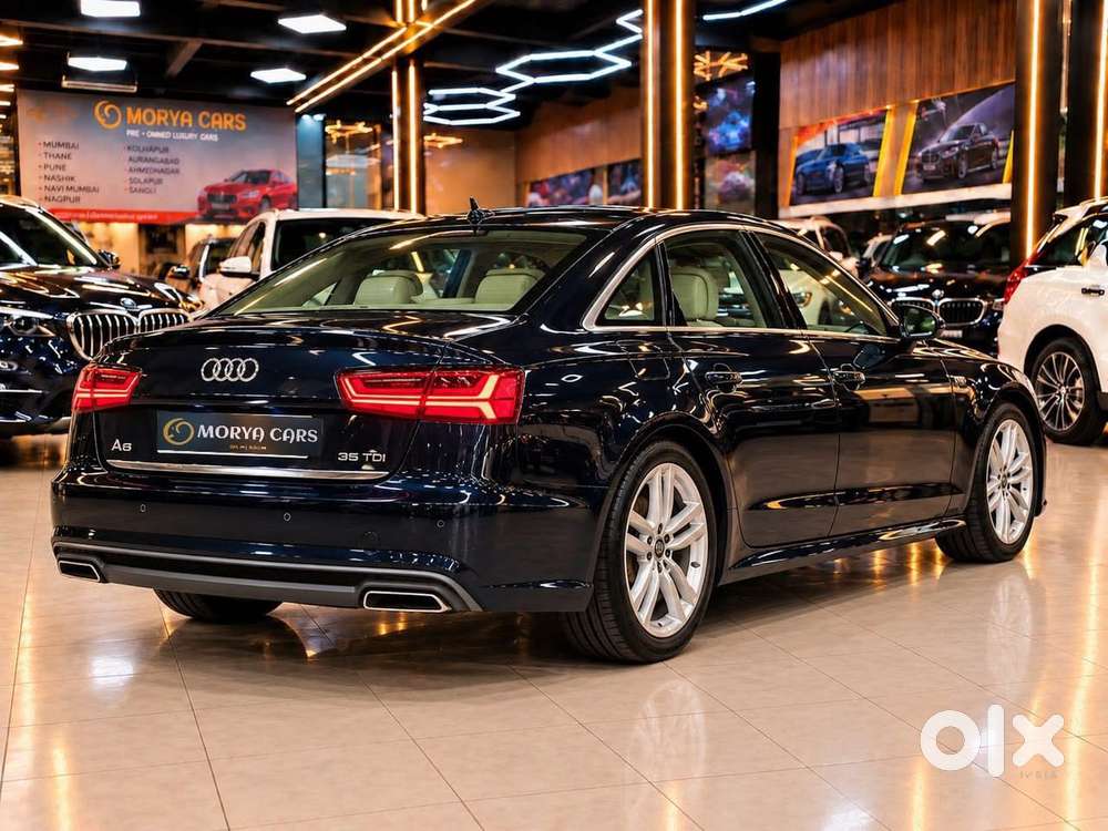 Audi A6 35 Tdi S Line Matrix, 2019, Diesel