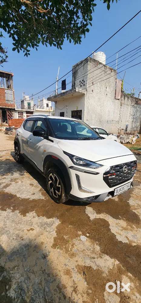 Nissan Magnite 2021 Cng & Hybrids 50000 Km Driven