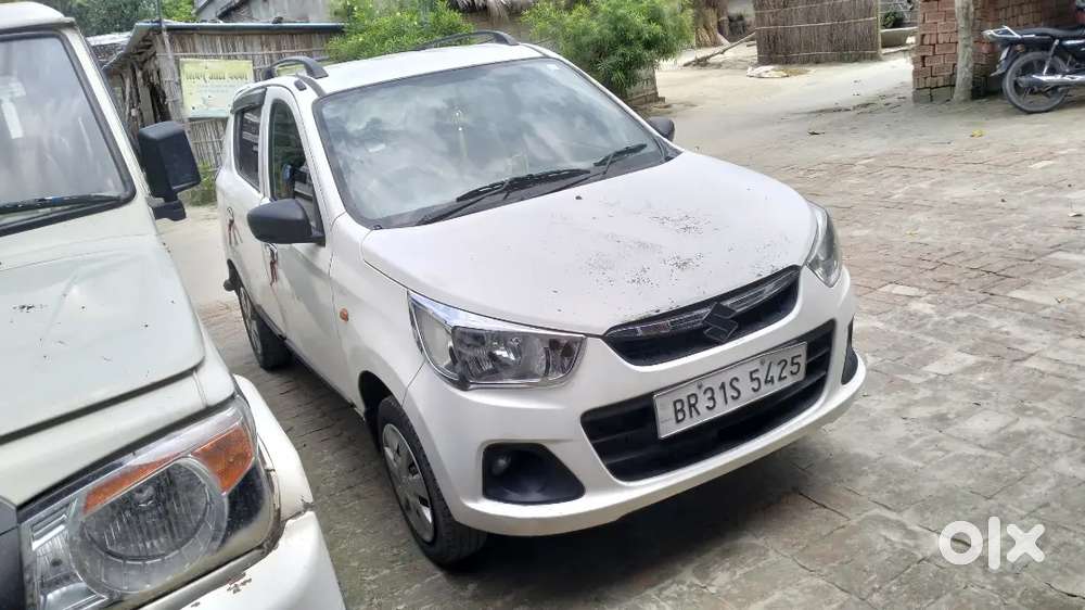 Maruti Suzuki Alto 2015