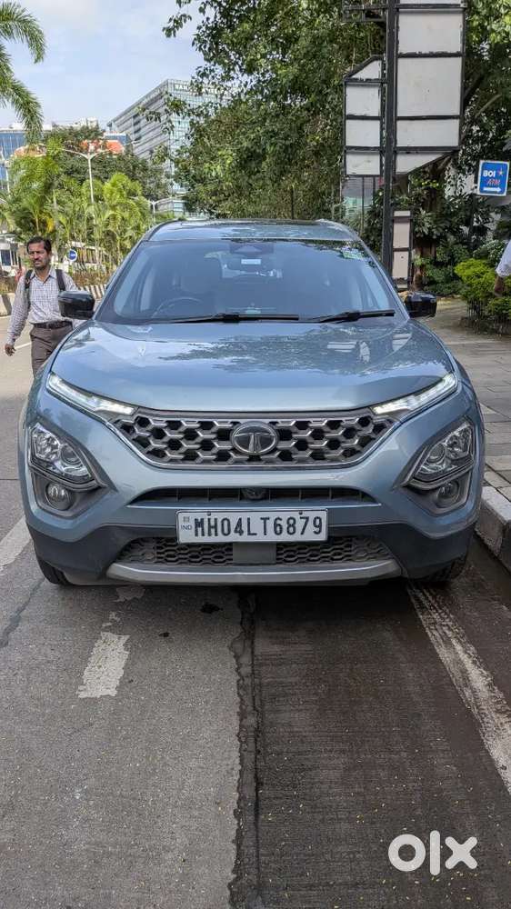 Tata Safari  Diesel 2023