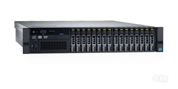 Dell Power-edge R830 Rack Sever (Four Processor Socket)