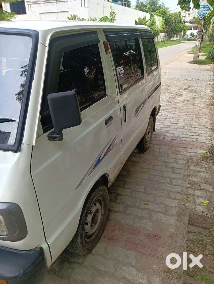 Maruti Suzuki Omni 2014