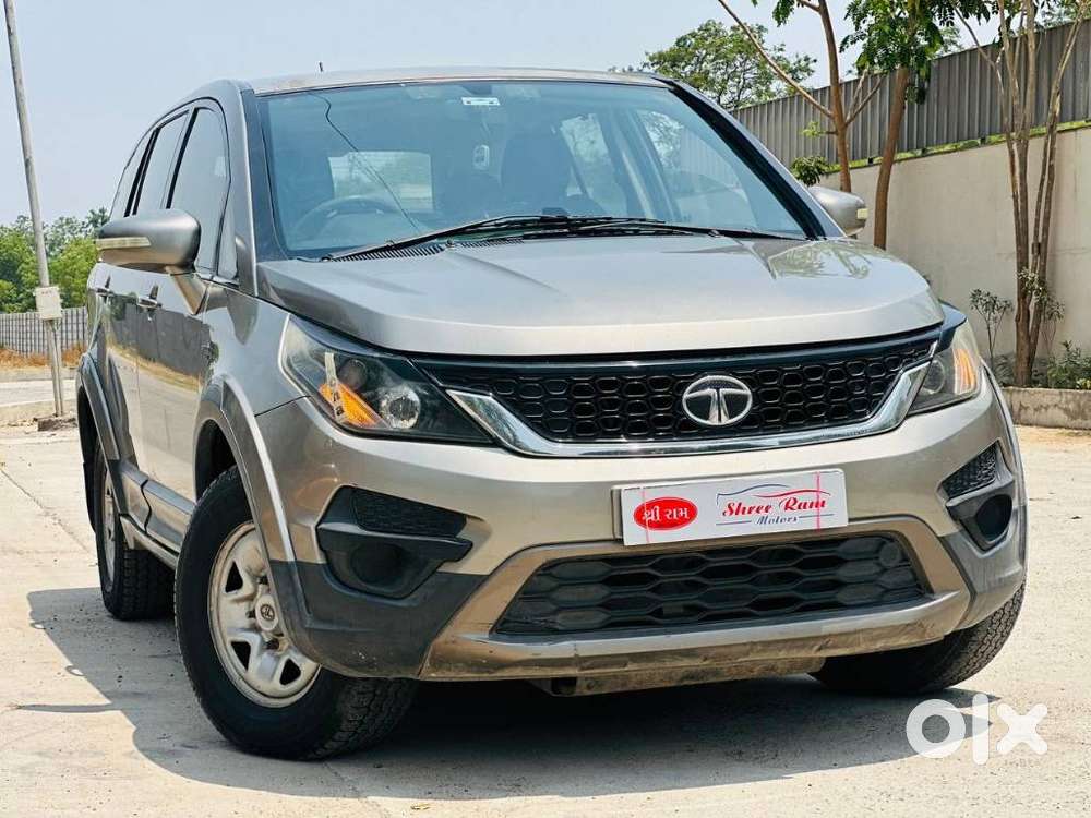 Tata Hexa Xm, 2017, Diesel