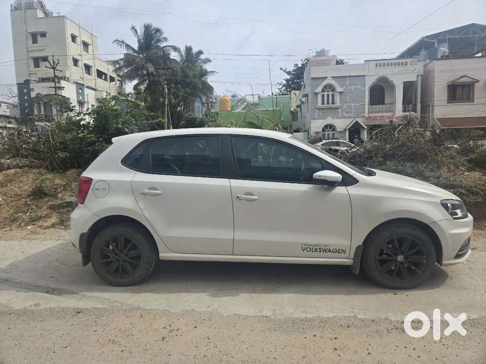 Volkswagen Polo 1.2 Mpi 2017