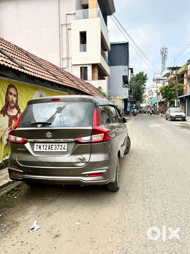 Maruti Ertiga Diesel 2019