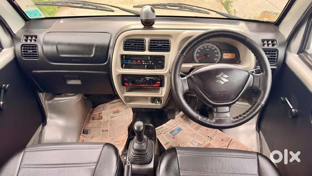 Maruti Suzuki Eeco 5 Seater Ac, 2022, Petrol