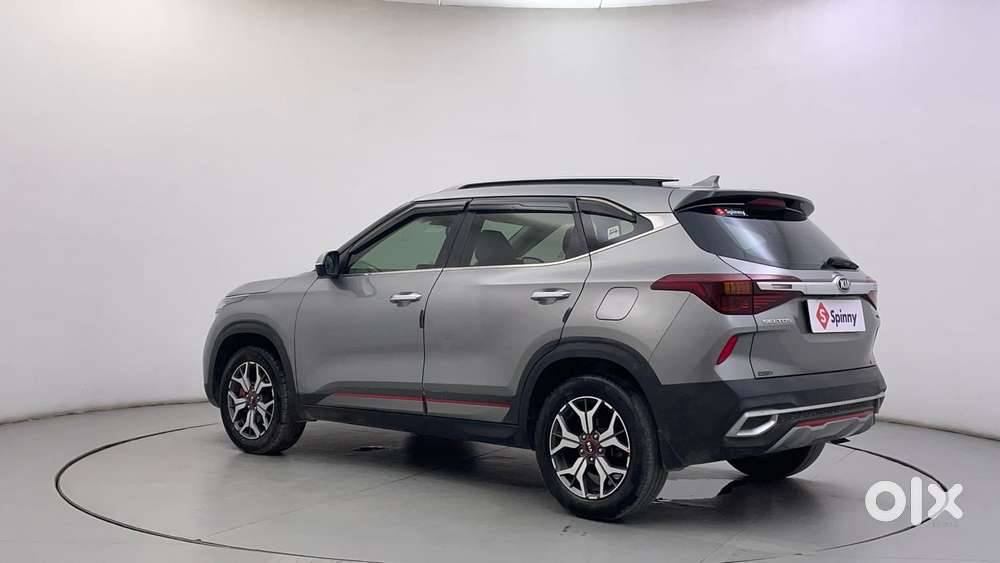 Kia Seltos 1.4 Gtx+ Mt, 2019, Petrol