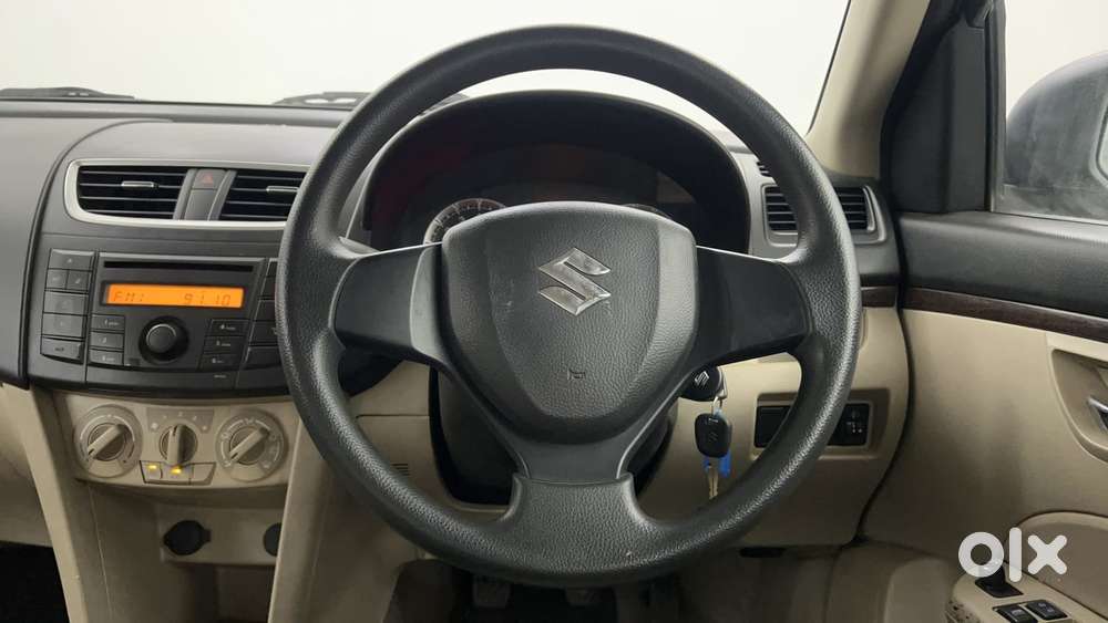 Maruti Suzuki Swift Dzire 1.3 Vxi, 2014, Petrol