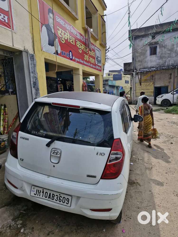 Hyundai Grand I10 Prime 2011 Model