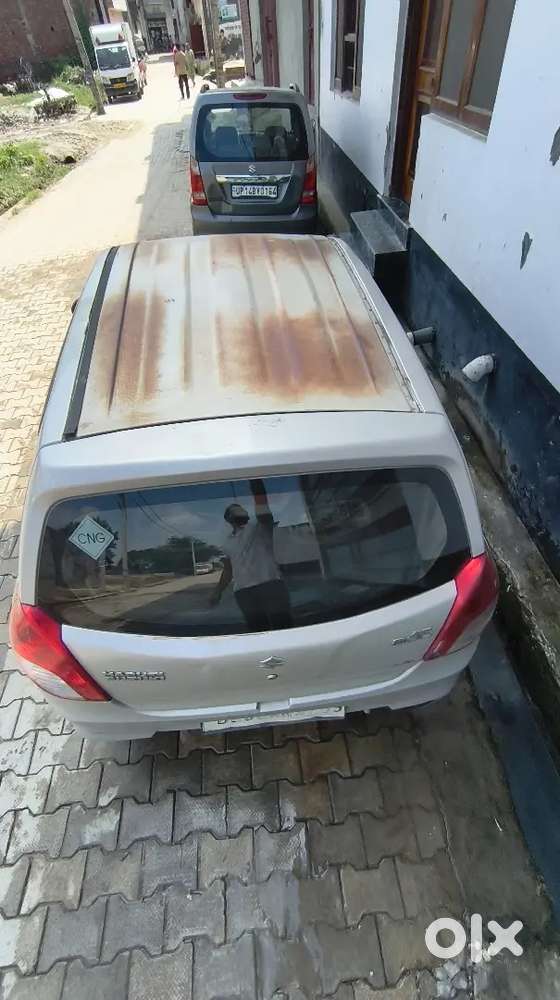 Maruti Suzuki Alto 800 2015