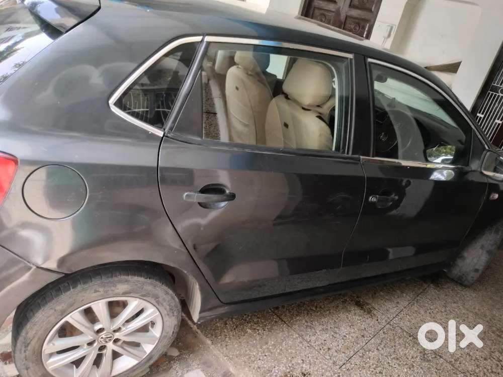 Volkswagen Polo Gti 2015 Petrol Well Maintained