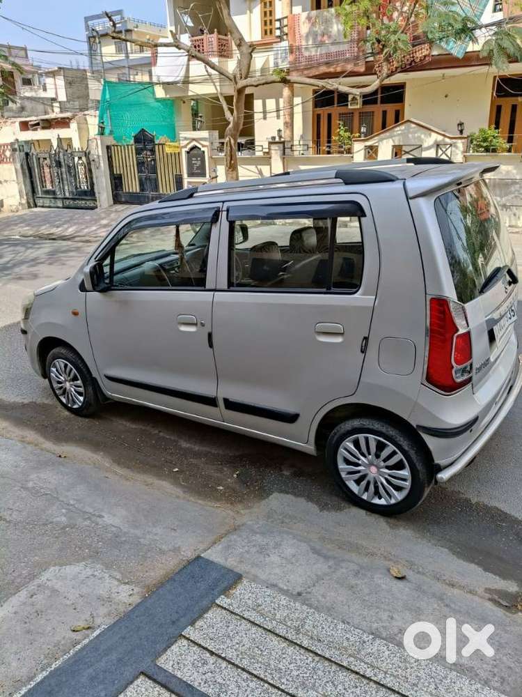 Maruti Suzuki Wagon R 1.0 Vxi Abs-airbag, 2015, Petrol