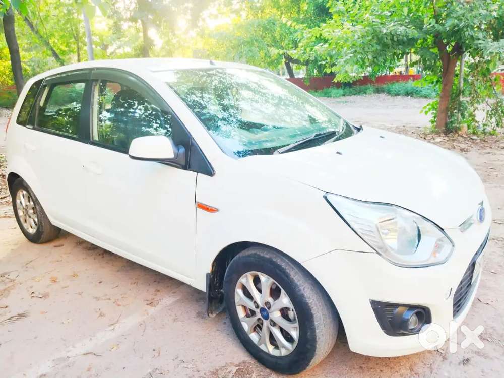 Ford Figo Diesel