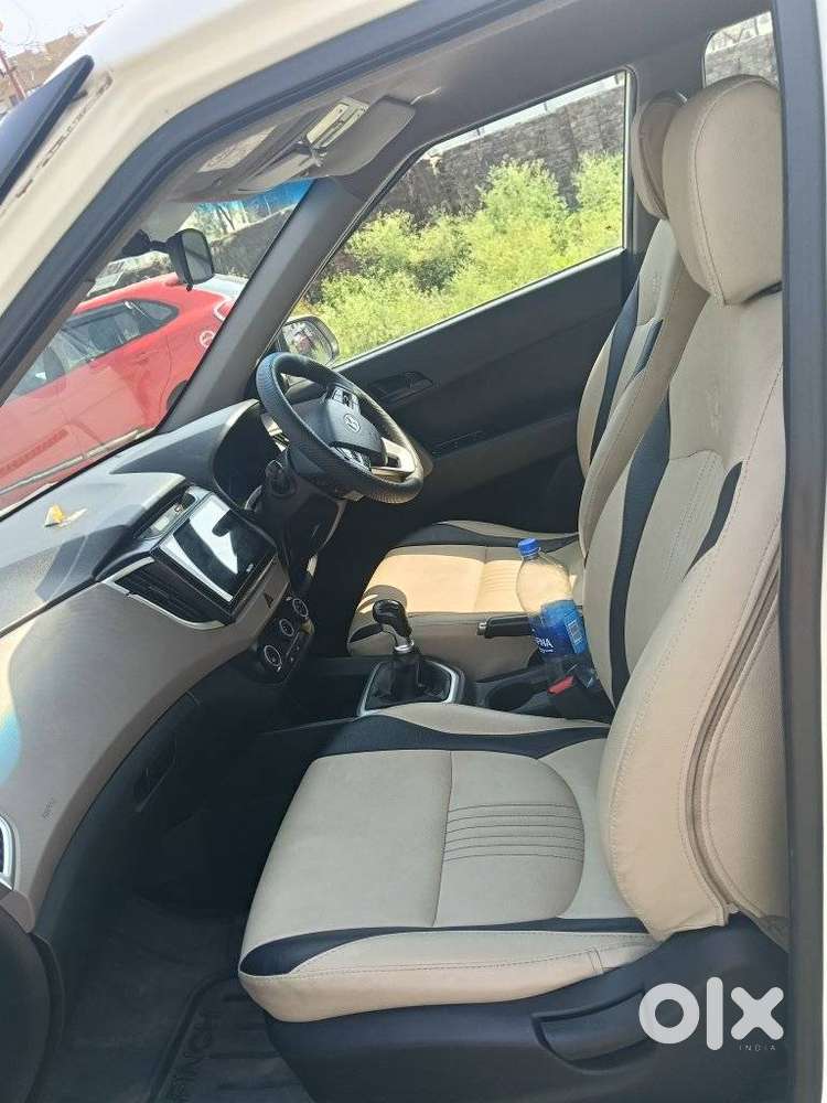 Hyundai Creta 1.6 E, 2020, Diesel
