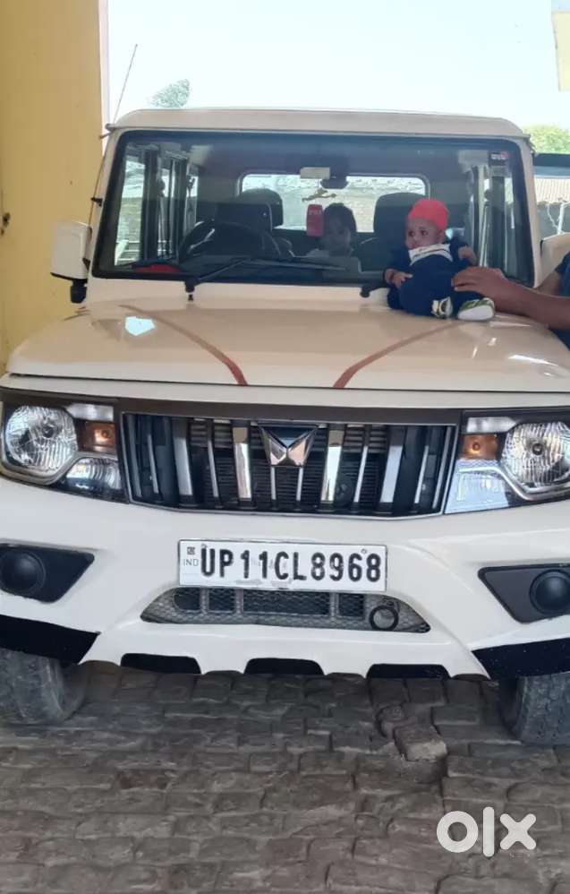 Mahindra Be 6 2023 Diesel Manual