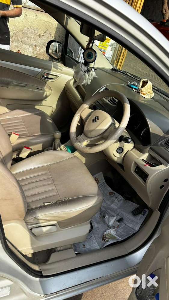 Maruti Ertiga Vxi Petrol (2012)  Excellent Performance  Family Car
