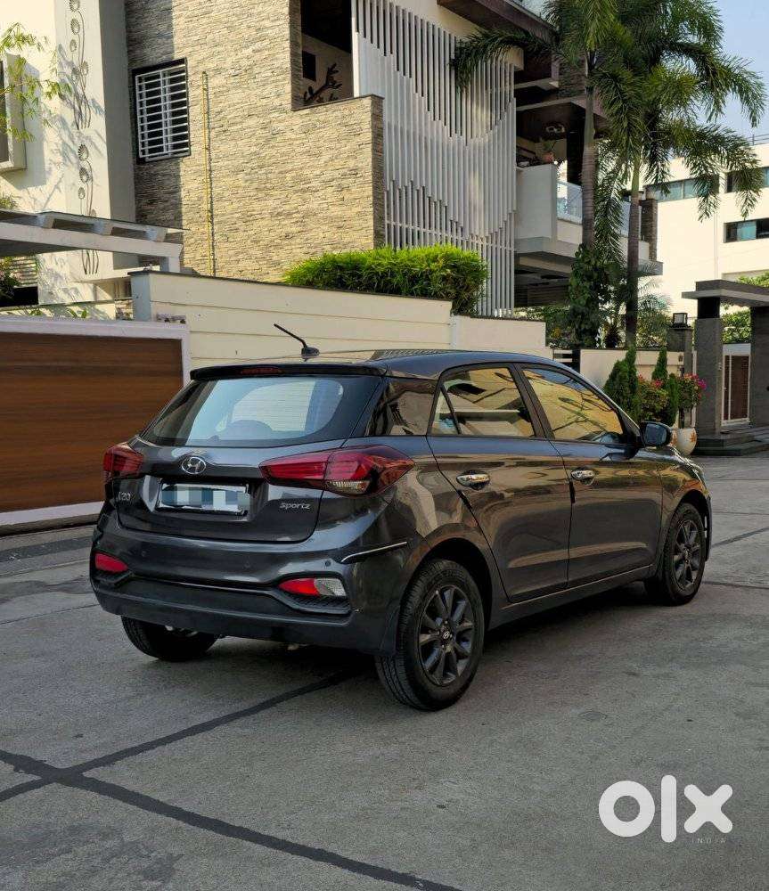 Hyundai Elite I20 Sportz (o) 1.2, 2020, Petrol
