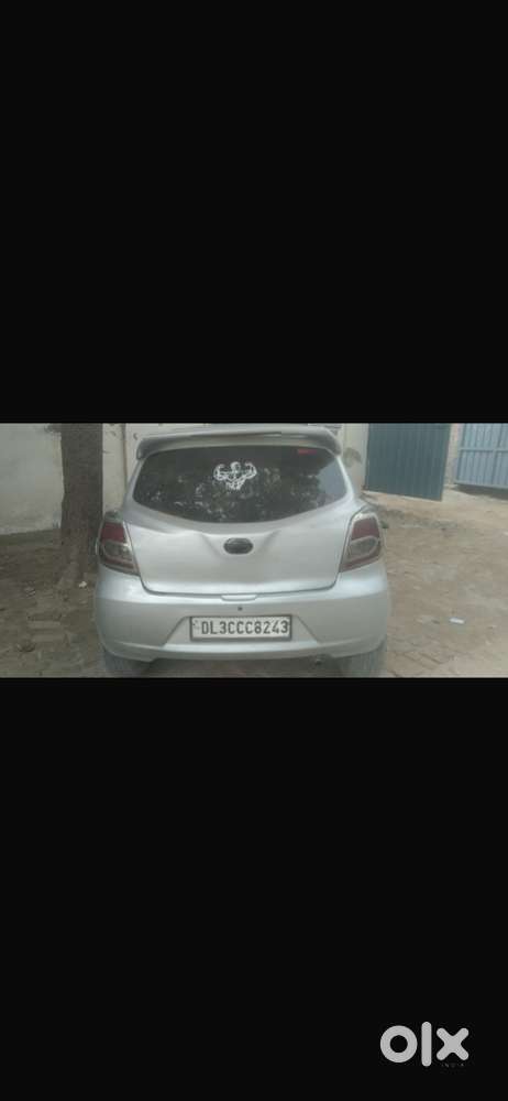 Datsun Go 2015 Hybrid