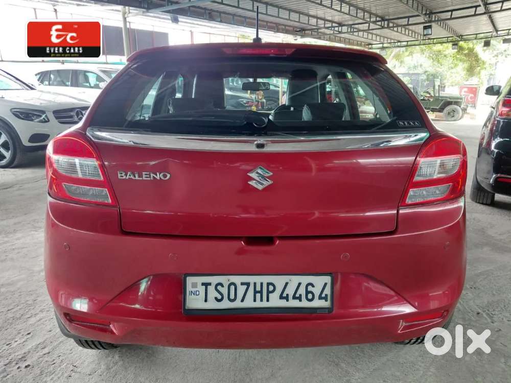 Maruti Suzuki Baleno 1.2 Alpha At, 2019, Petrol