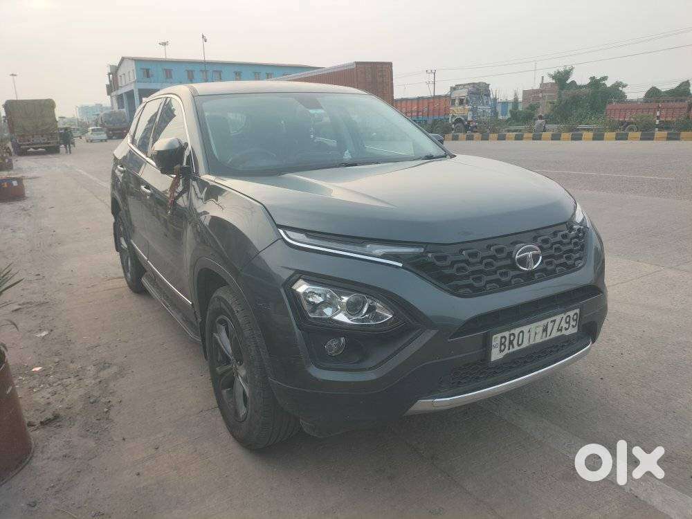 Tata Harrier Xz, 2022, Diesel