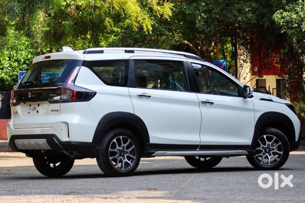 Maruti Suzuki Xl6 1.5 Zeta Mt, 2026, Petrol