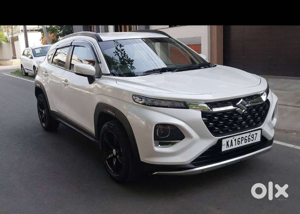 Maruti Suzuki Fronx Delta 1.2 Mt, 2023, Petrol