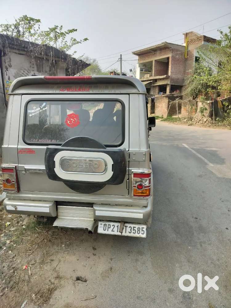 Mahindra Bolero 2013 Diesel 86000 Km Driven