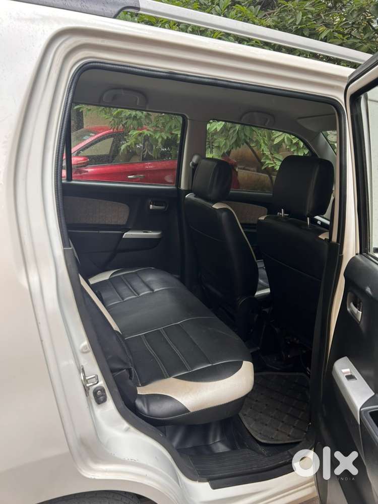 Maruti Suzuki Wagon R 2016