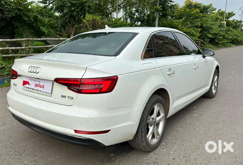 Audi A4 2016-2020 2.0 35 Tdi Technology Pack, 2017, Diesel