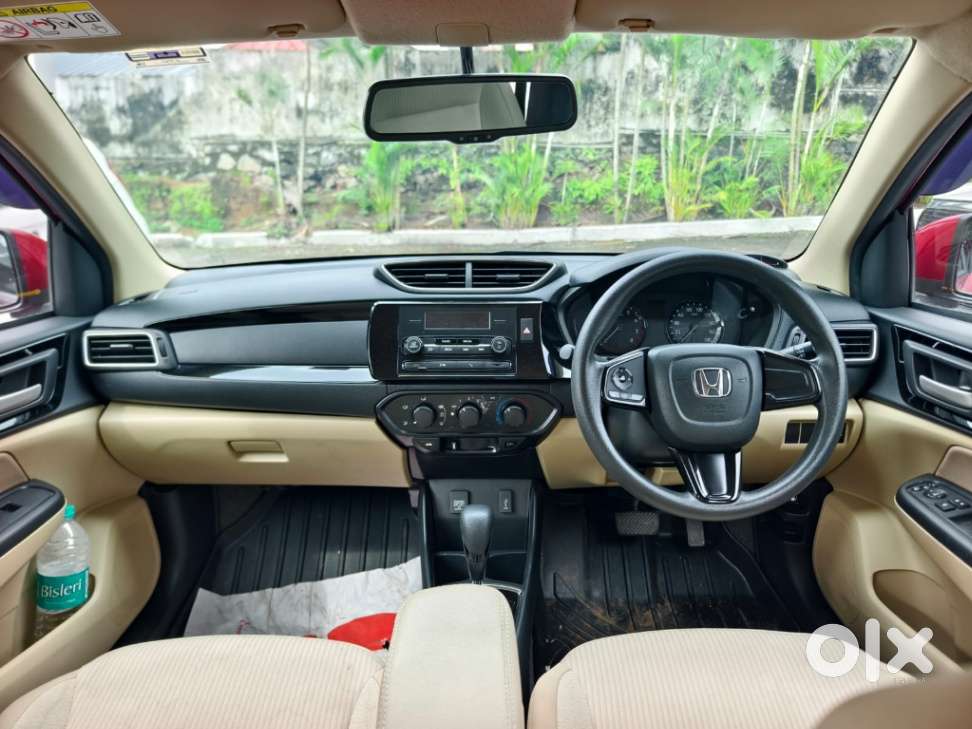 Honda Amaze, 2020, Petrol