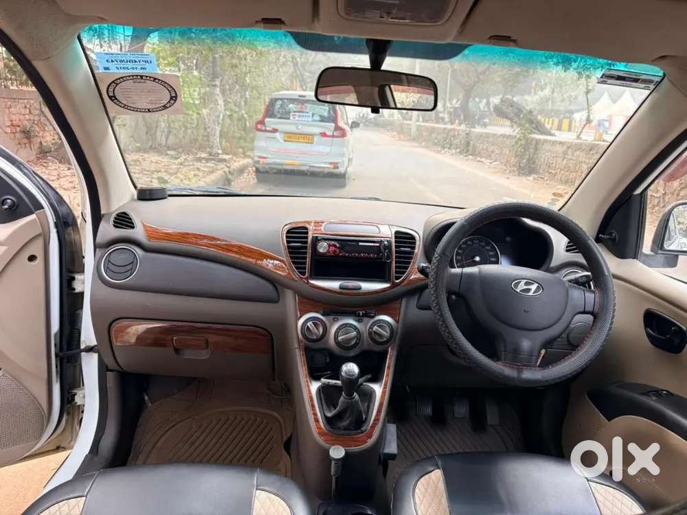 Hyundai I10 2012