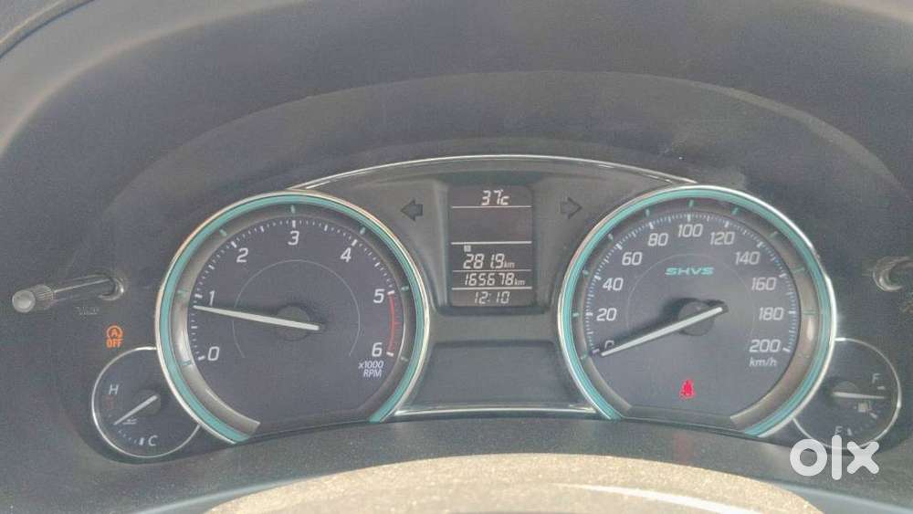 Maruti Suzuki Ciaz Zdi Bs Iv, 2016, Diesel