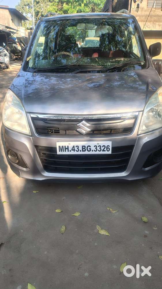 Maruti Wagon R 2017
