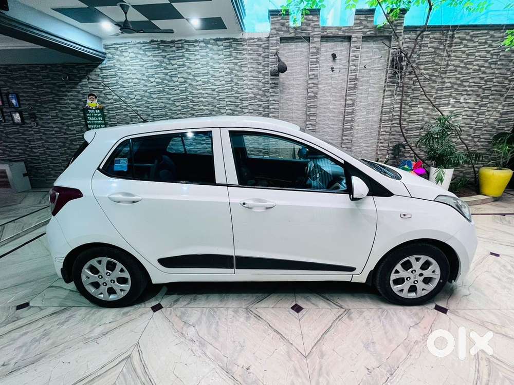Hyundai I10 2016 Magna Petrol