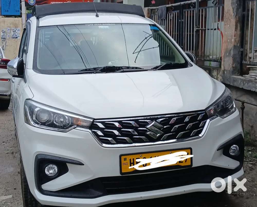 Maruti Suzuki Ertiga 2025
