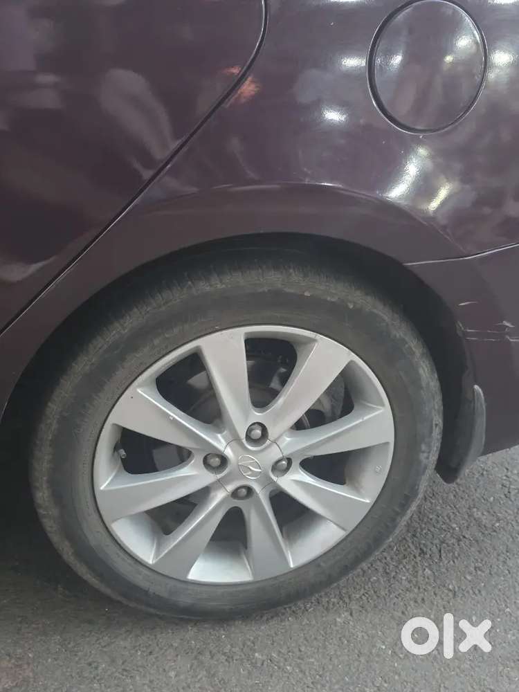 Hyundai Verna 2012 Diesel Well Maintained