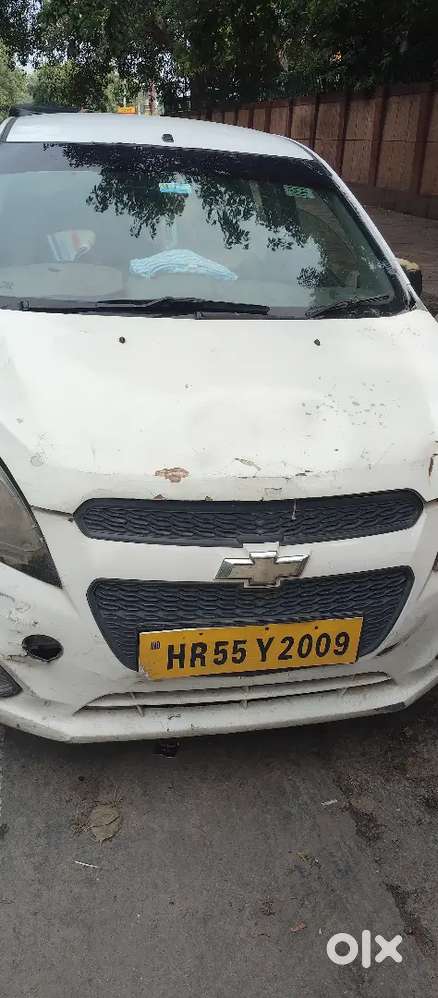 Chevrolet Beat Petrol Cng 2016