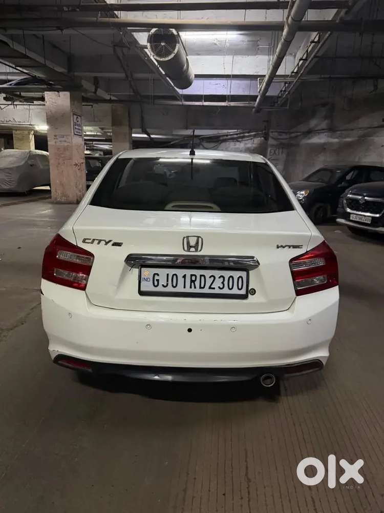 Honda City 1.5 Vx 2013