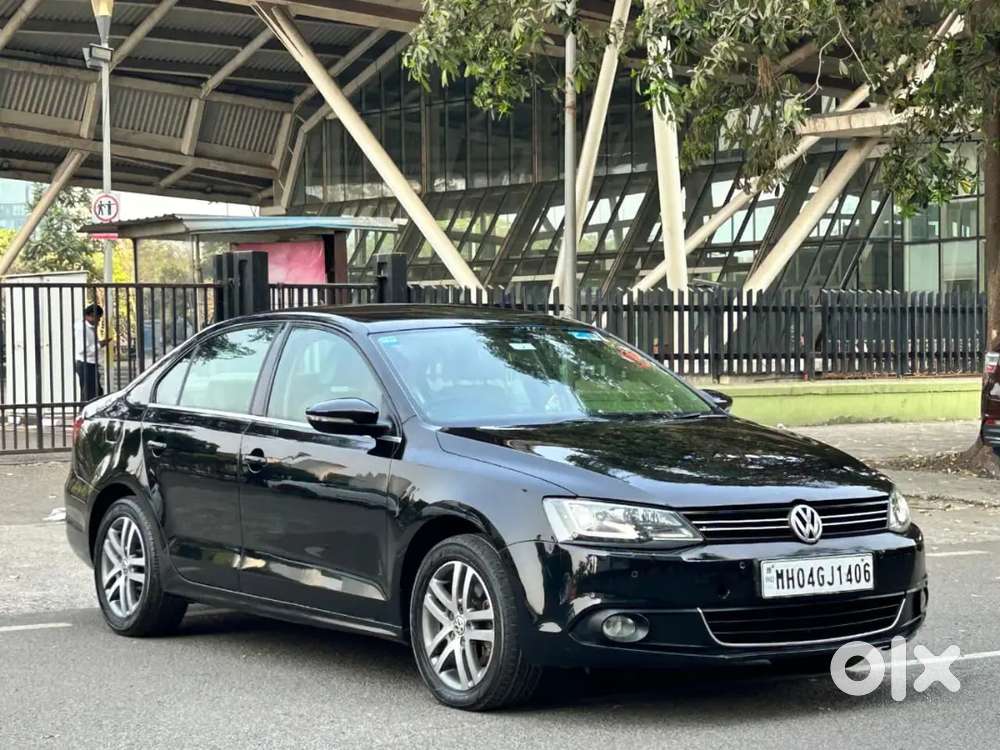 Volkswagen Jetta 2013 Diesel 125000 Km Driven