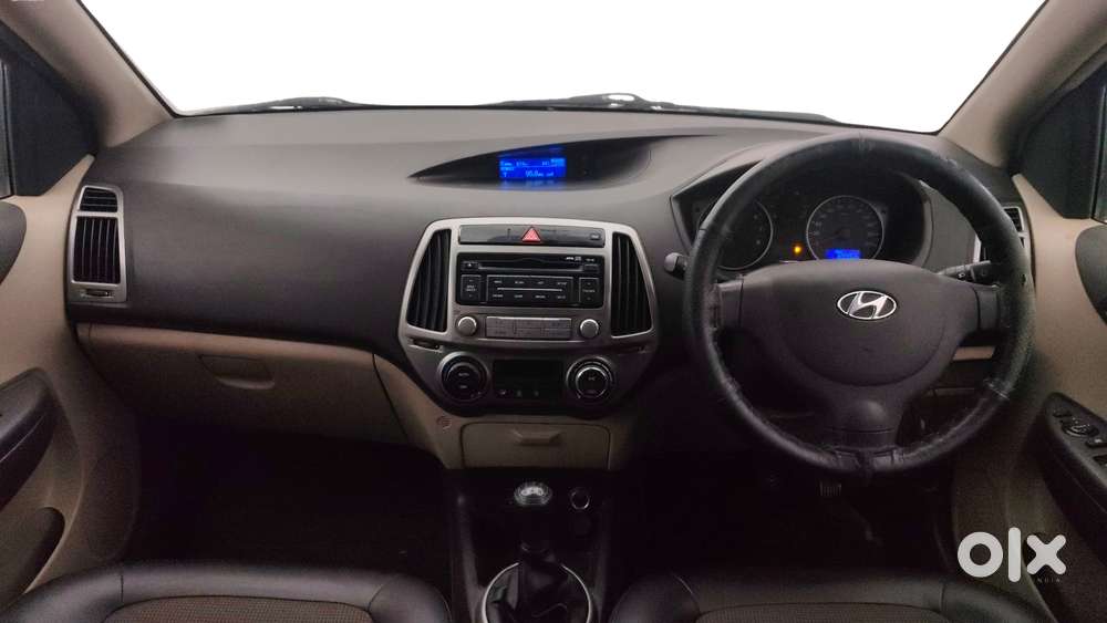 Hyundai I20 2012-2014 Magna Optional 1.2, 2013, Petrol