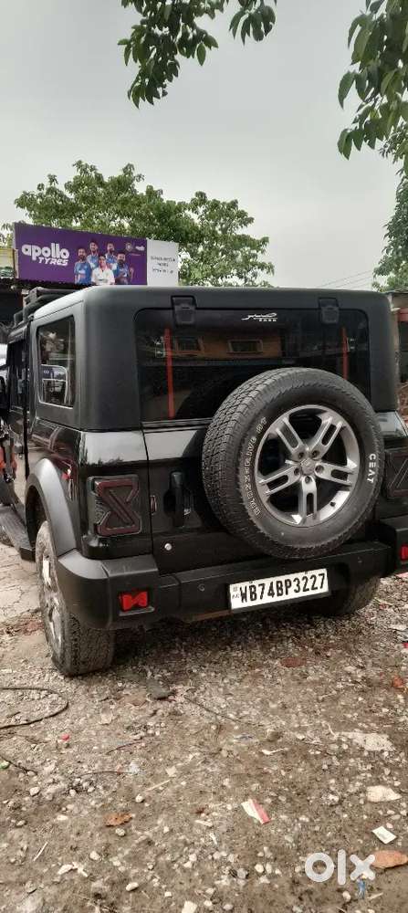 Mahindra Thar 2023 Petrol 18500 Km Driven
