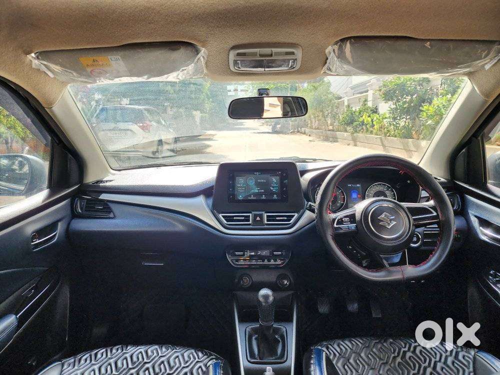 Maruti Suzuki Baleno Zeta, 2023, Petrol