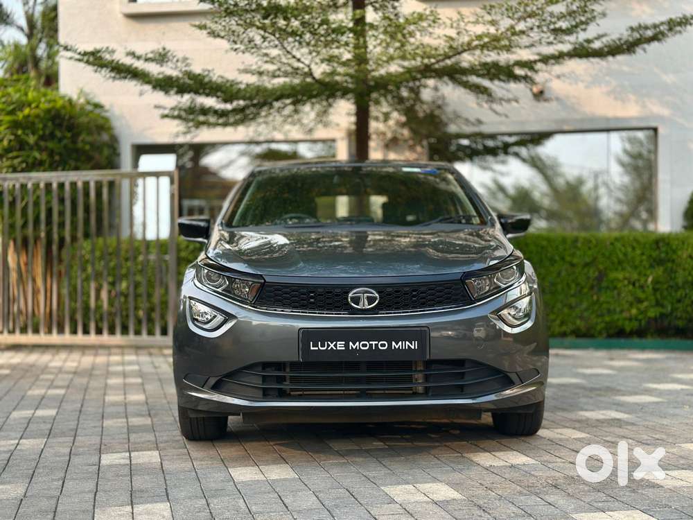 Tata Altroz 1.2 Xz Plus Rtn Dct, 2023, Petrol