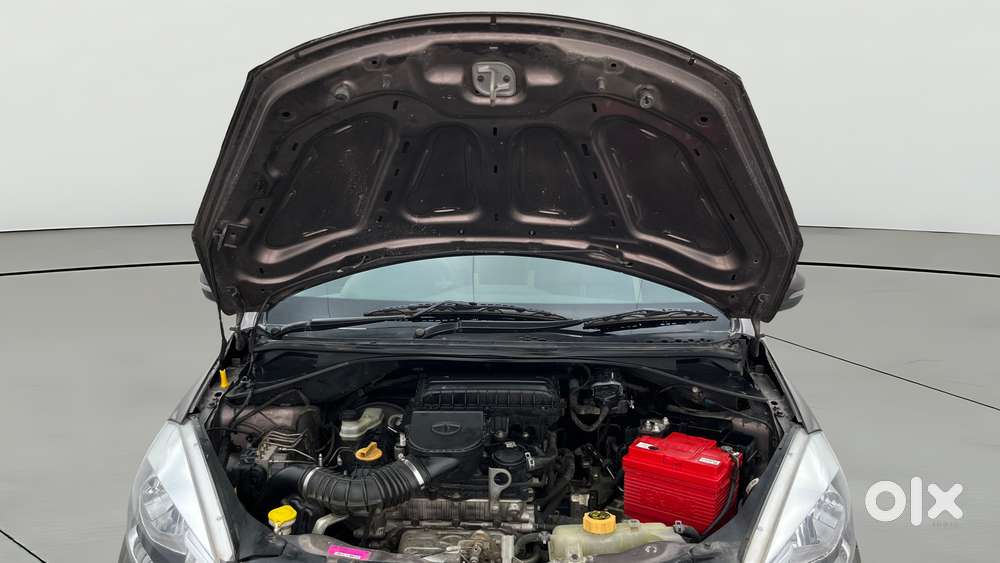 Tata Tiago 1.2 Revotron Xza, 2017, Petrol