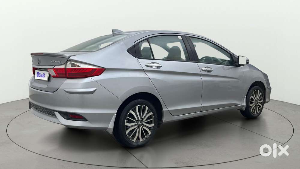 Honda City i-VTEC CVT ZX, 2019, Petrol
