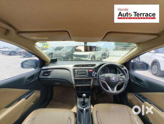 Honda City 1.5 Sv I-vtec Mt, 2015, Petrol