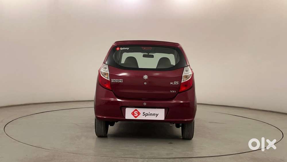 Maruti Suzuki Alto K10 Vxi, 2015, Petrol